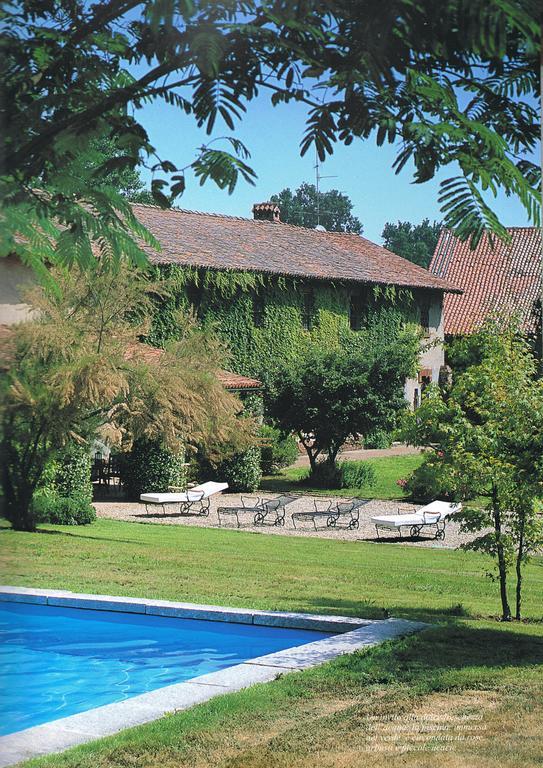 דירות Zerbolo Country House מראה חיצוני תמונה