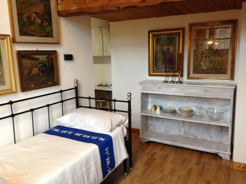 דירות Zerbolo Country House חדר תמונה